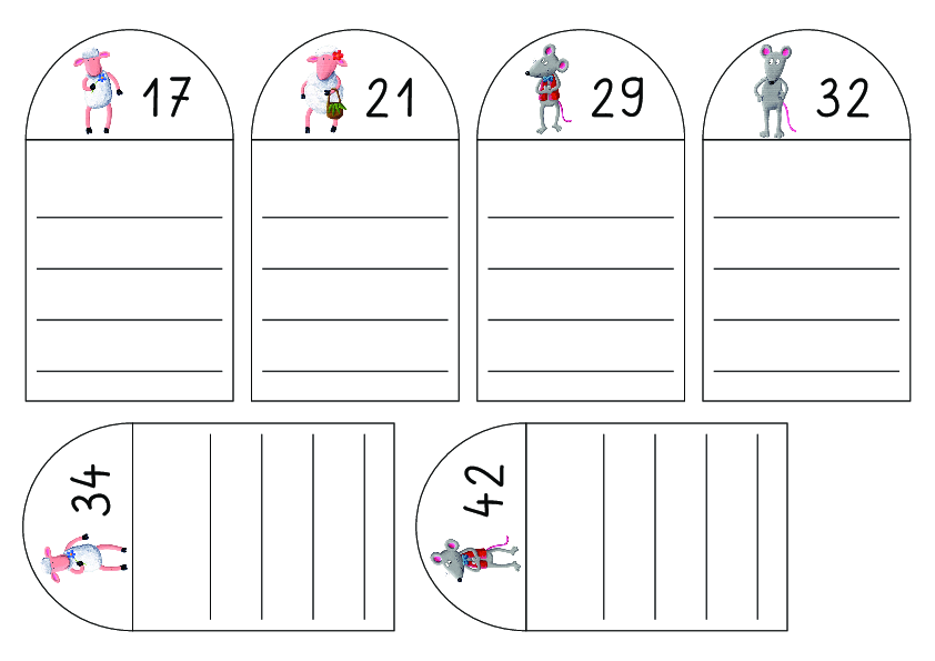 Bingo ZR 100 - mit der ganzen Klasse - Aufgabenkarten (1)